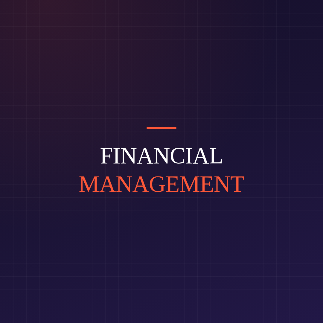 Financial Management